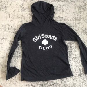 Girls Scouts hoodie